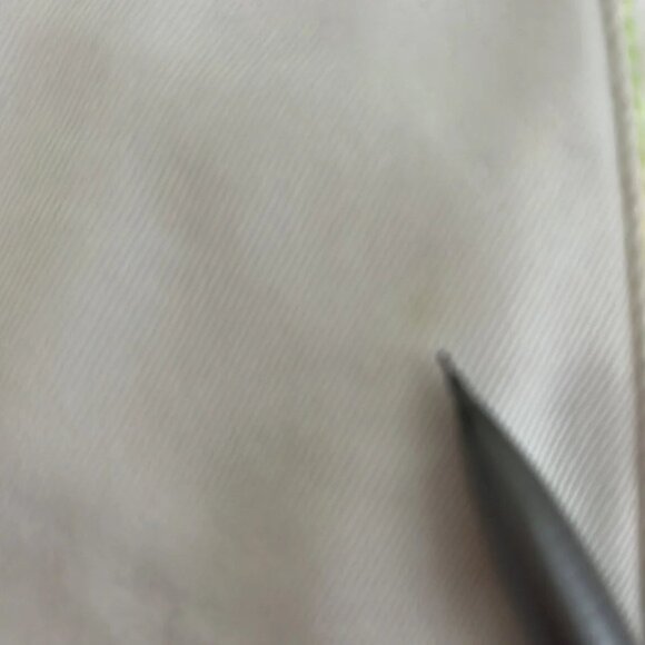 Lisa Frank Vintage Embroidered White Denim Skort/Skirt - Size 7 - Picture 13 of 14